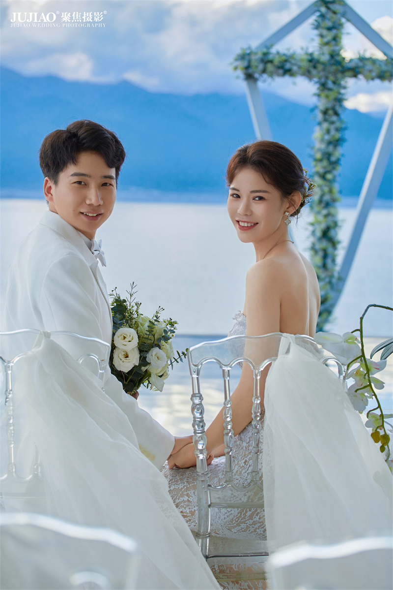 大理婚纱照