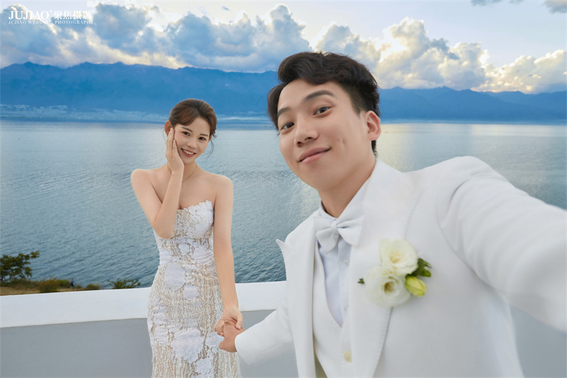 大理婚纱照