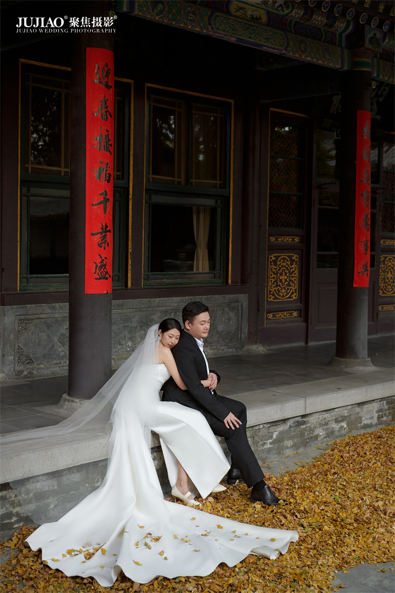 北京特色婚纱照