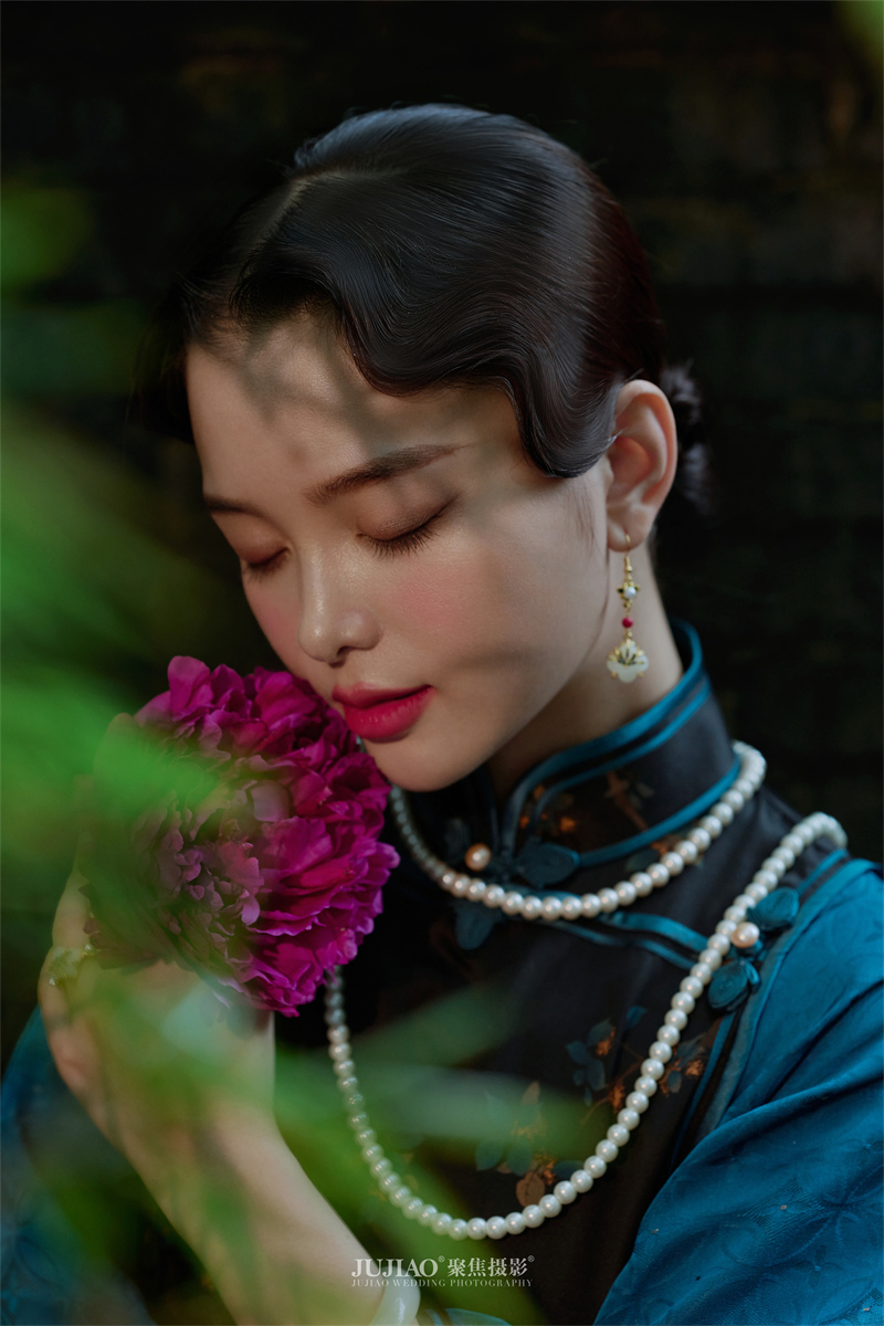 唯美国风