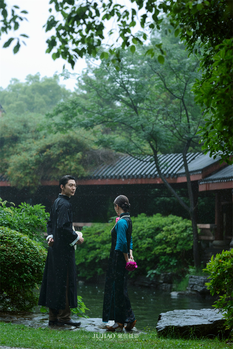 唯美国风