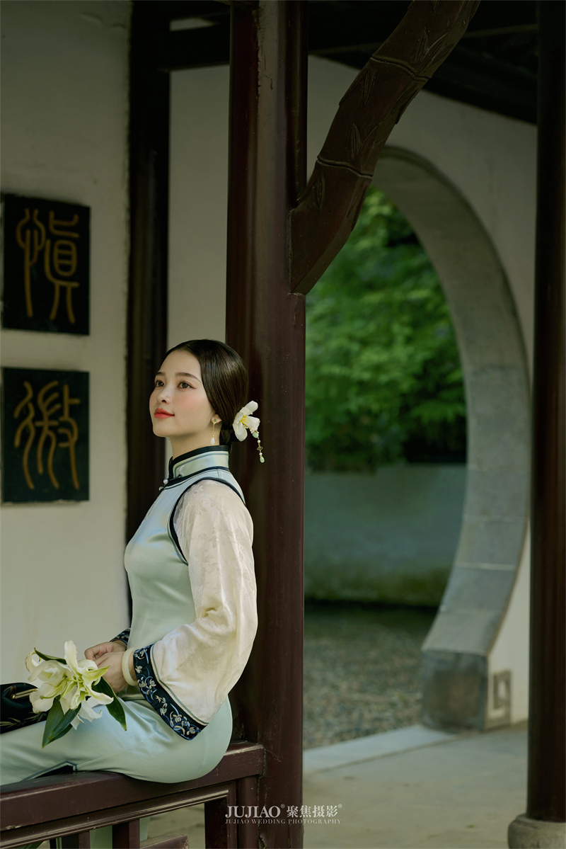 唯美国风