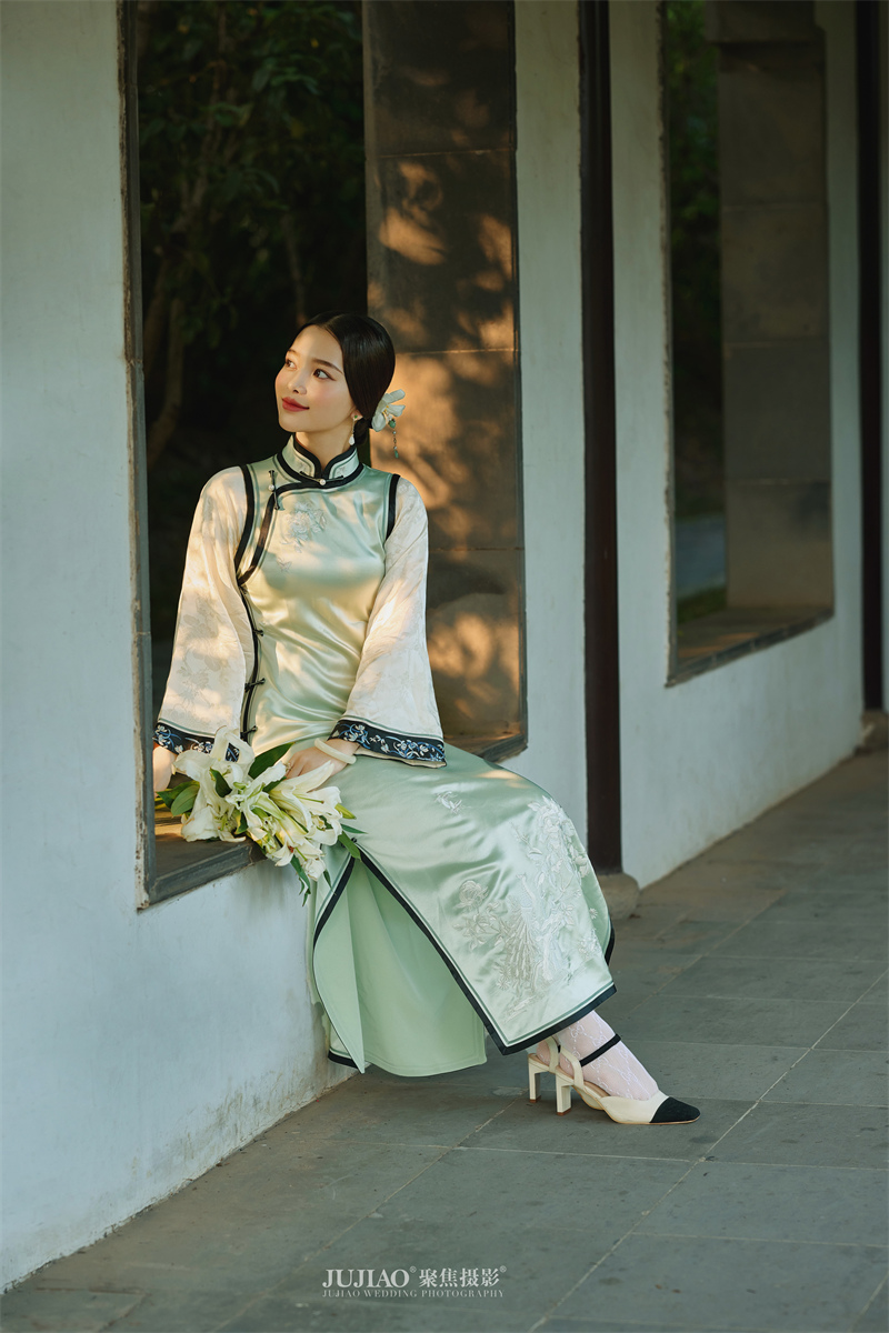唯美国风