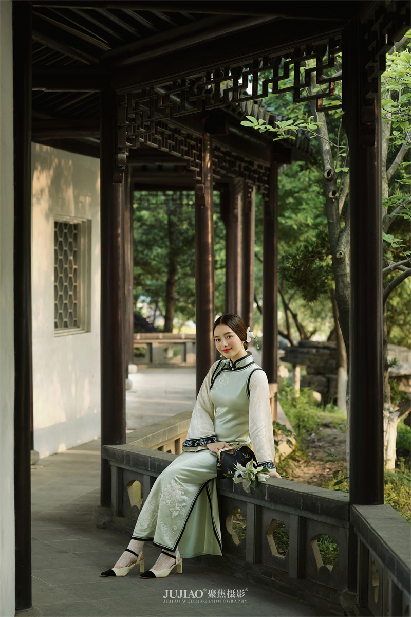唯美国风