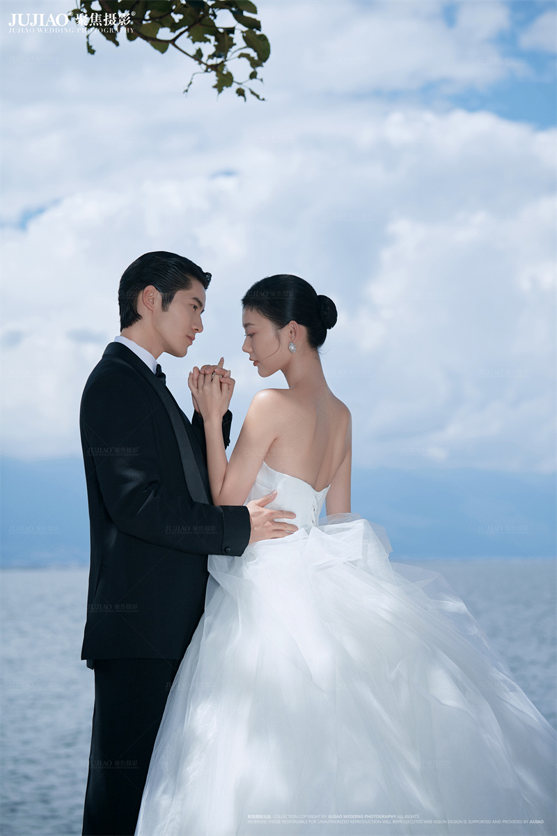 大理婚纱照