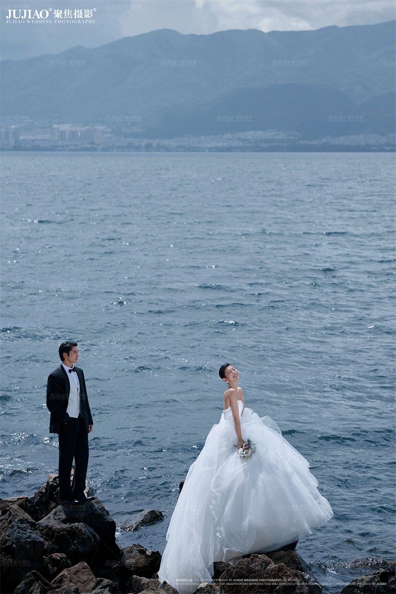 大理婚纱照